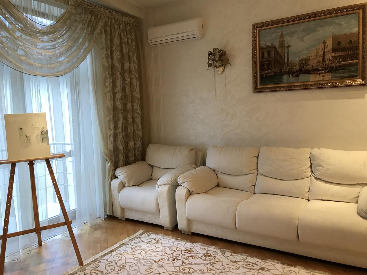 Дворівневі Апартаменти Antique Ternopil Exterior photo