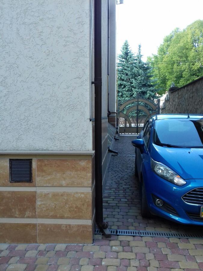 Дворівневі Апартаменти Antique Ternopil Exterior photo
